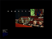 Tablet Screenshot of expolis.de